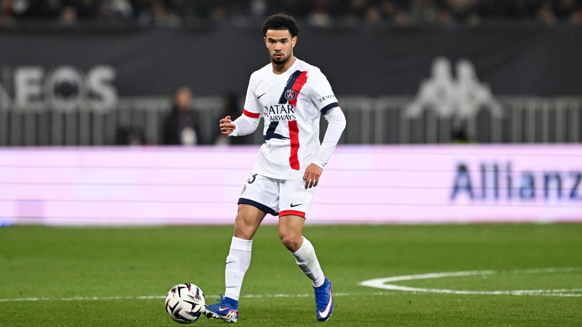Warren Zaïre-Emery contre Luis Diaz : La demande spéciale du joueur du PSG