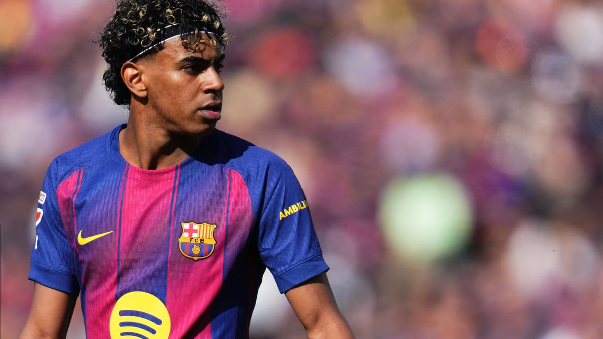 «C'est de la folie» : En colère, Lamine Yamal craque en public !