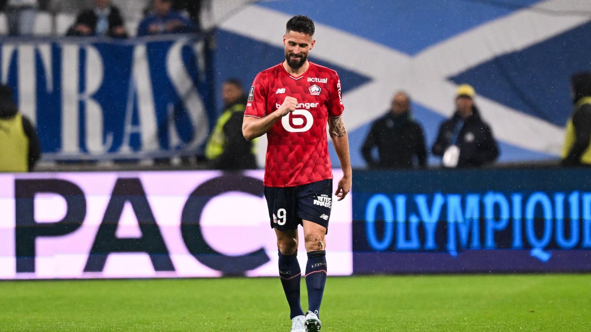 Olivier Giroud : Sa déclaration qui va consoler les supporters de l'OM