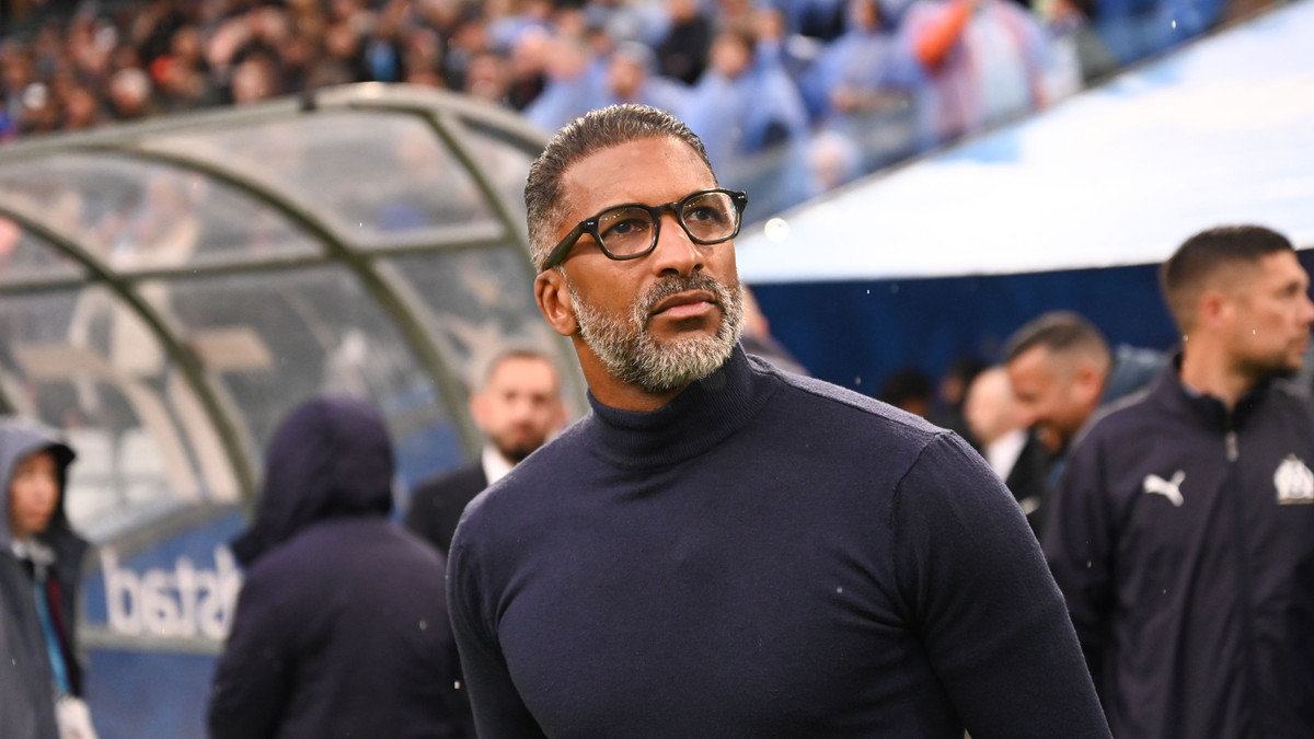 Quand Habib Beye est rappelé à l’ordre à l’OM : Il a pris cher à cause de... Zinedine Zidane !