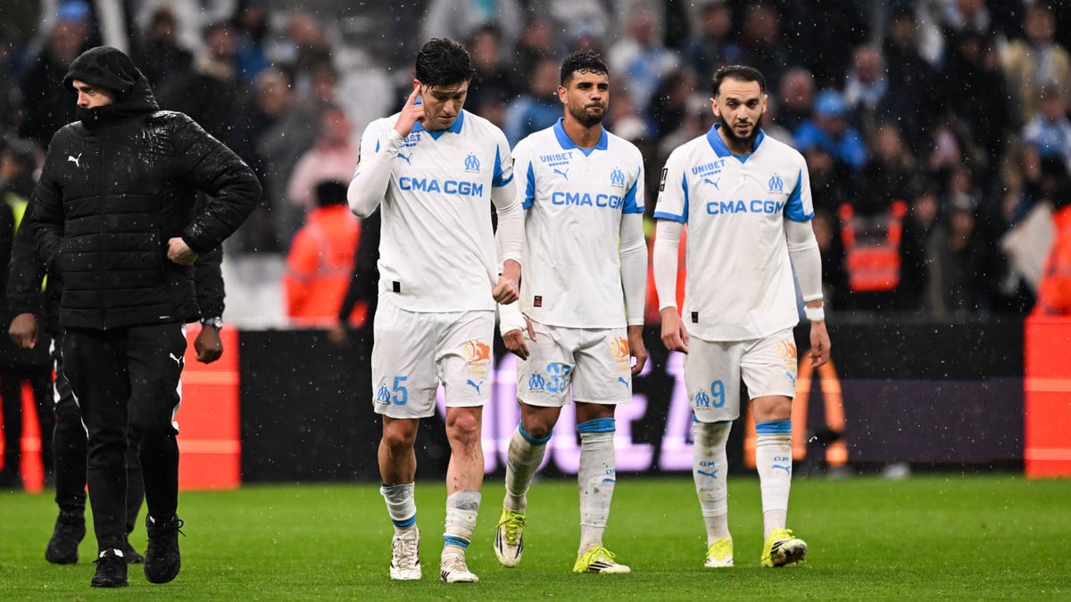 «Ça peut basculer dans quelque chose de compliqué» : Une catastrophe annoncée à l'OM sur RMC ?