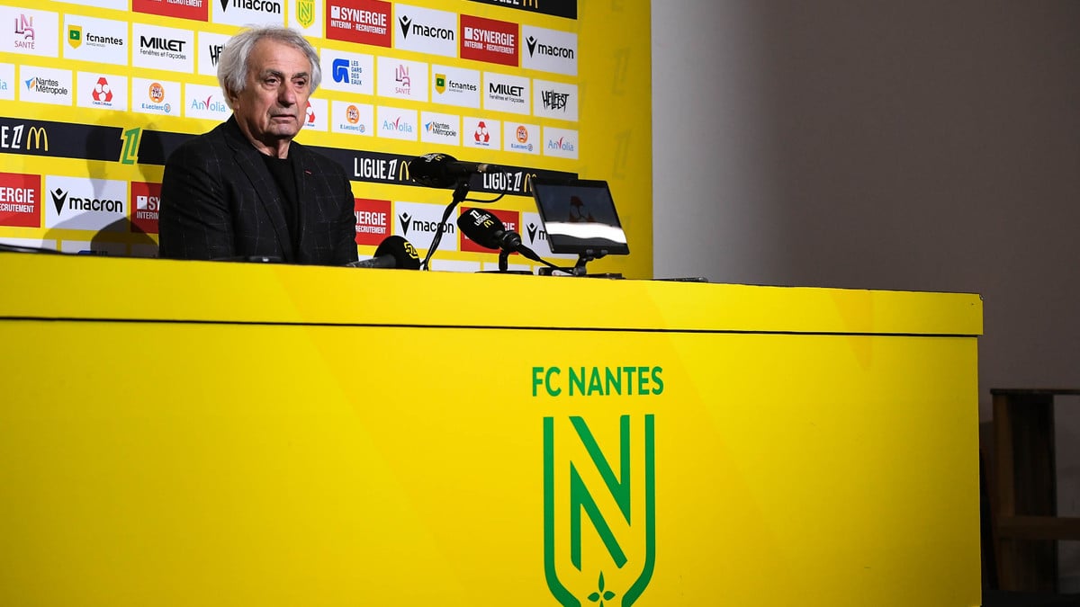 Mercato - FC Nantes : Un baroud d'honneur à 40M€ avant la Ligue 2 ?