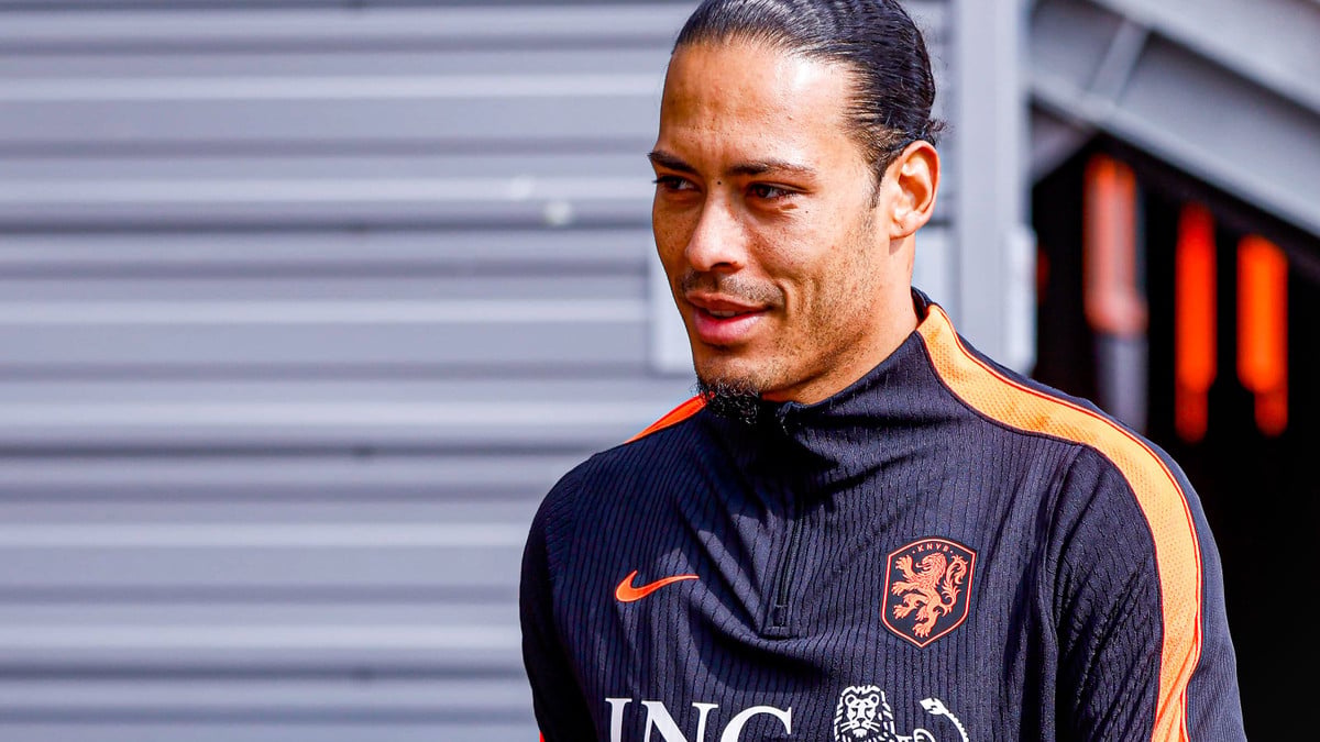 Le PSG a déjà trouvé le «nouveau Van Dijk»... et pour beaucoup moins cher que le vrai !