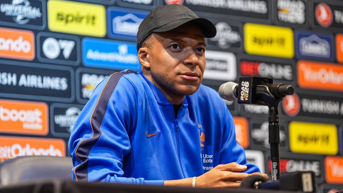 Kylian Mbappé : «Ils ne sont pas tout propres», la séquence lunaire qui fait parler !