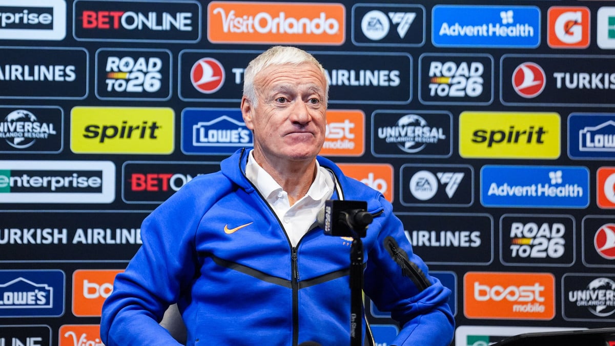 «Deschamps n’en à rien faire» : Du changement évoqué en équipe de France, il calme tout le monde sur RMC !