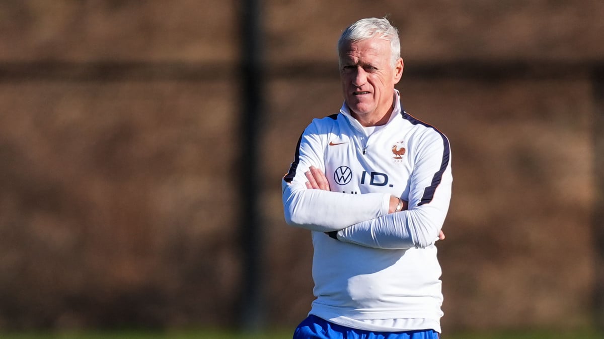Didier Deschamps va refaire le coup, un attaquant du PSG en danger pour la Coupe du monde ?
