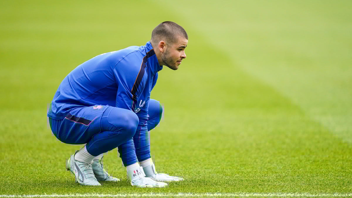 Lucas Chevalier remplacé : Voilà les noms qui menacent le gardien du PSG !