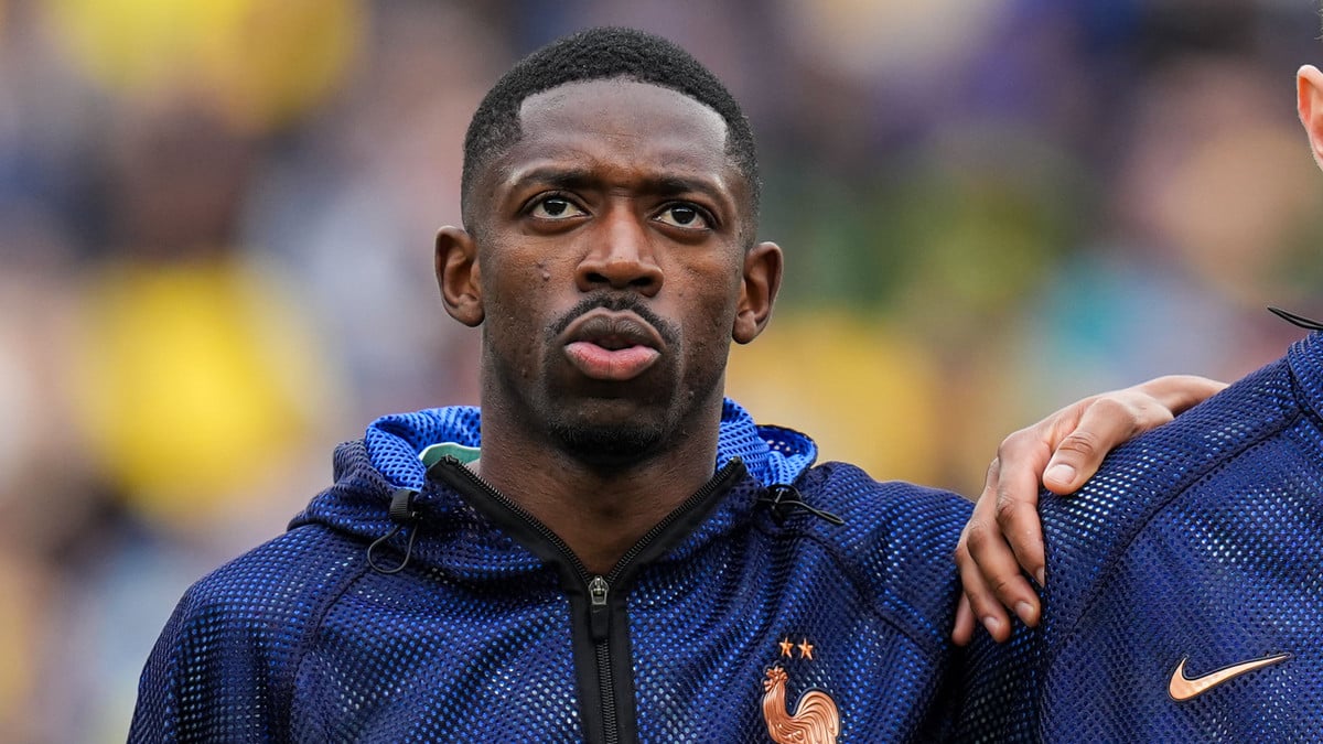 Ousmane Dembélé : Son entourage confirme une information qui va ravir le PSG