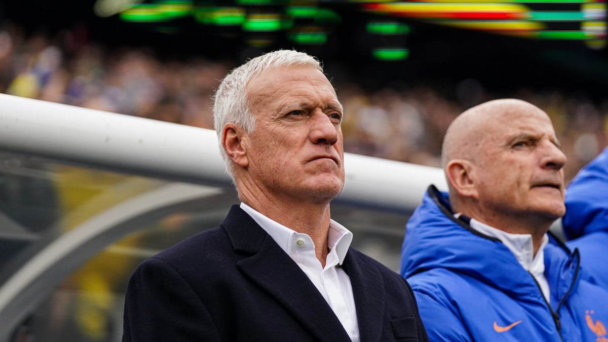 Didier Deschamps interpellé : Un joueur inattendu veut faire la Coupe du monde !