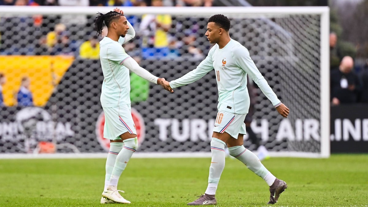 Équipe de France : Kylian Mbappé et Michael Olise ont quitté le groupe pour l’étranger