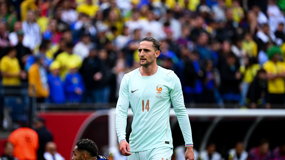 L’OM l’a viré, Adrien Rabiot se lâche des mois après : «Ça ne méritait pas tout ça»