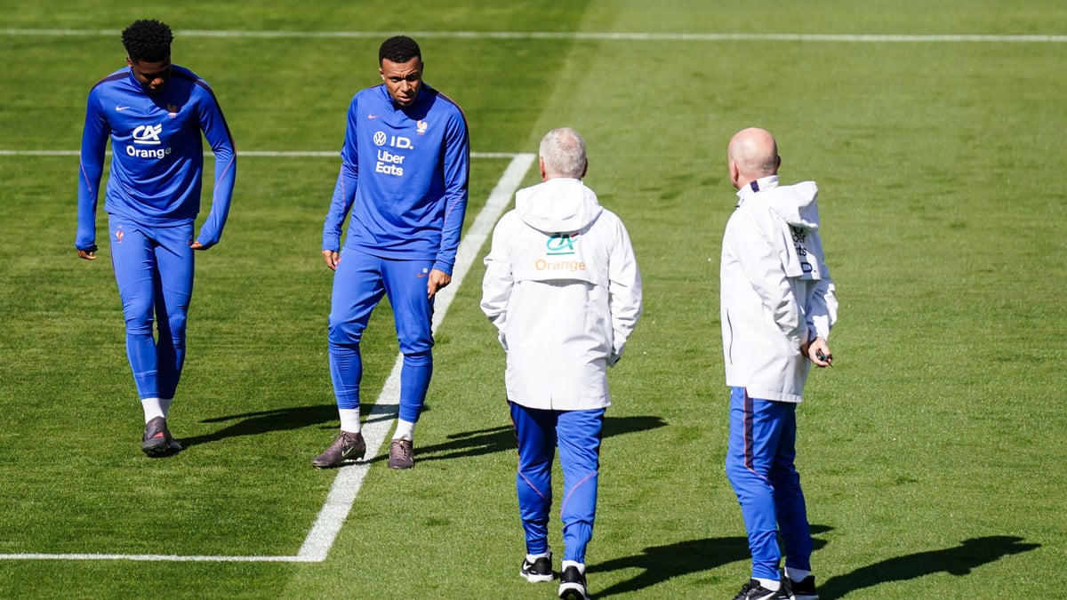 Coupe du monde 2026 - Mbappé meilleur buteur de l'équipe de France : C'était annoncé depuis 2017 dans le vestiaire !