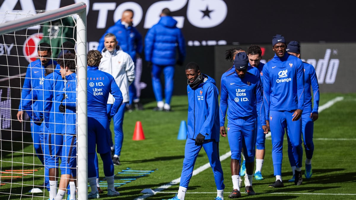 Mercato : L’OM et l’OL se disputent un joueur de l’équipe de France