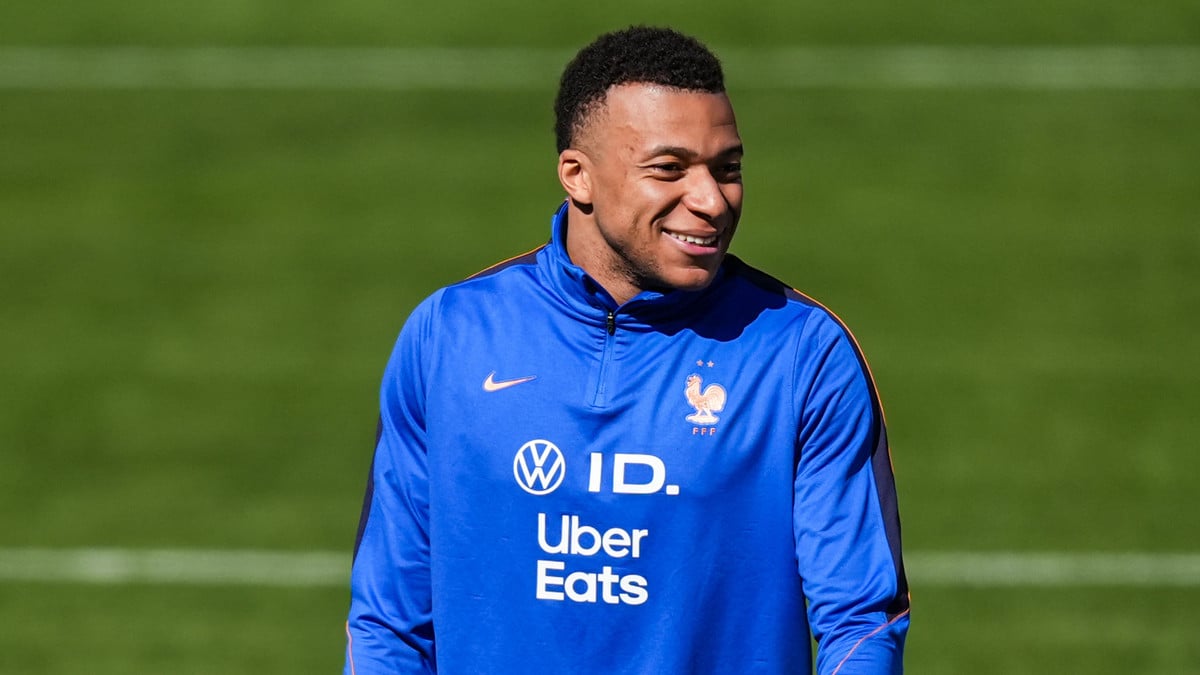 Kylian Mbappé a retrouvé l’un de ses «pouvoirs» (et ça va faire peur)