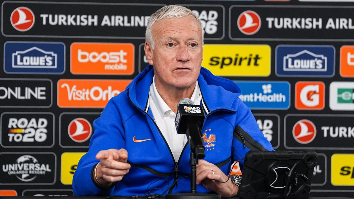 Equipe de France : Deschamps en colère aux Etats-Unis (et la raison est inattendue)