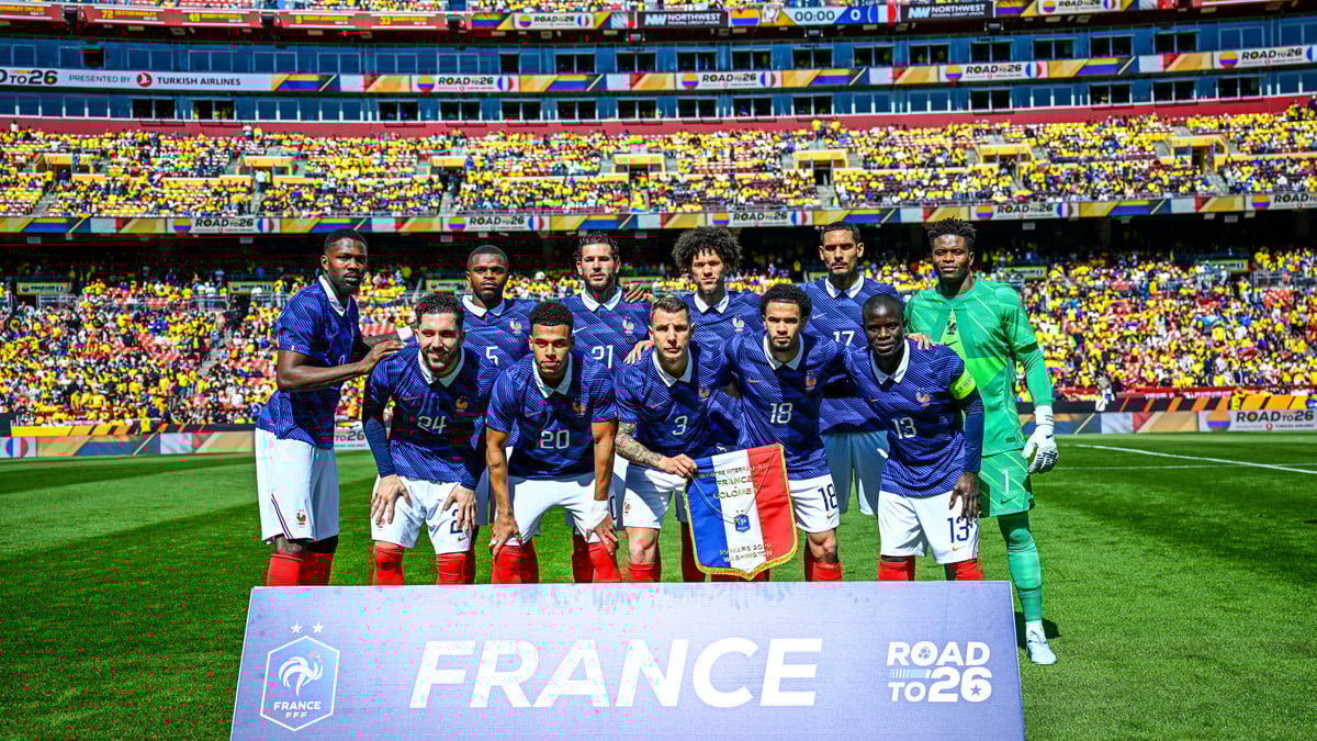 «Deschamps ne voudra pas s’en passer» : Un joueur de l’équipe de France ...