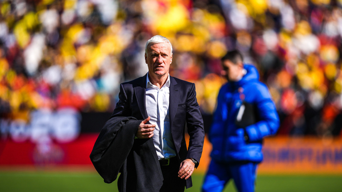 Didier Deschamps : Son avenir déjà révélé sur La Chaine L’Equipe ?