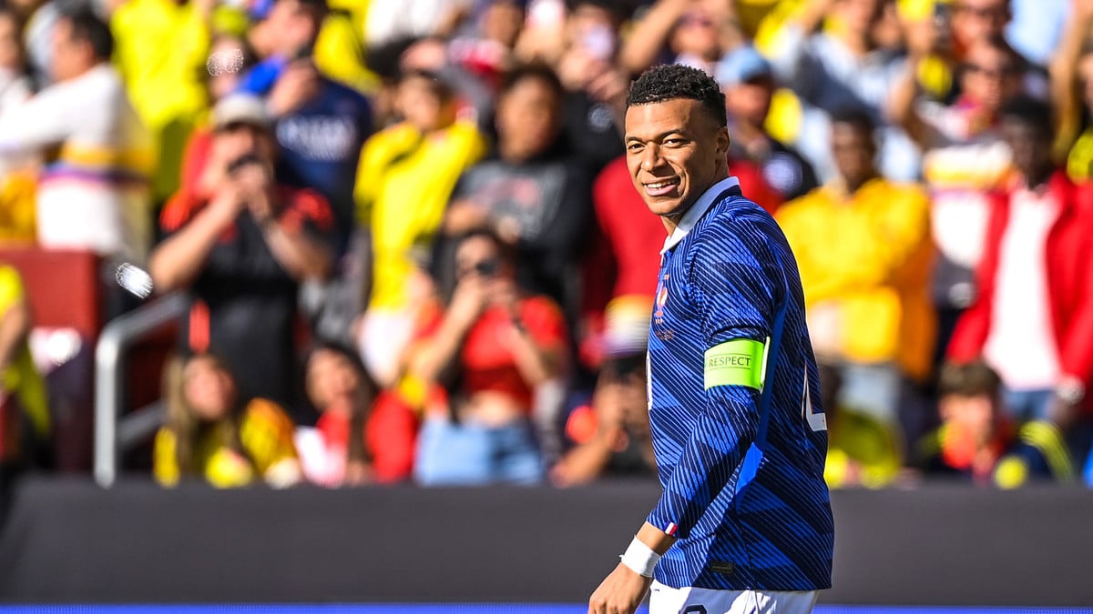 Les explications de Kylian Mbappé après cette séquence qui a fait le buzz à Paris