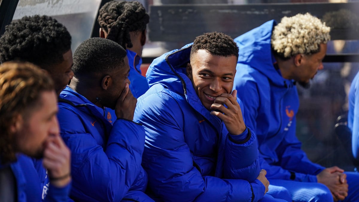 Ousmane Dembélé et Michael Olise : L’After Foot annonce un «gros problème» pour Mbappé en équipe de France !