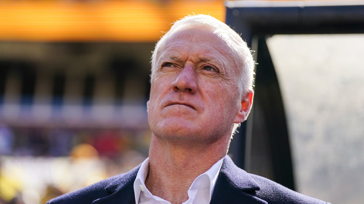 Deschamps déteste un ancien joueur de l’équipe de France ? «On n’est pas potes»