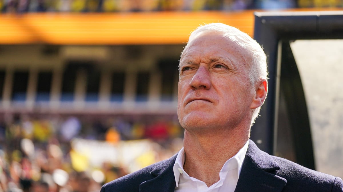 «Je ne veux surtout pas qu'il y aille» : Cette destination que Didier Deschamps doit fuir !