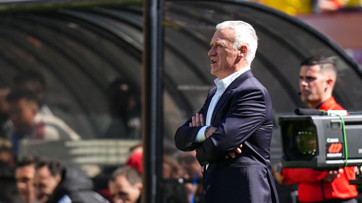 Mercato : Didier Deschamps de retour à l’OM ? L’une de ses connaissances annonce la couleur !