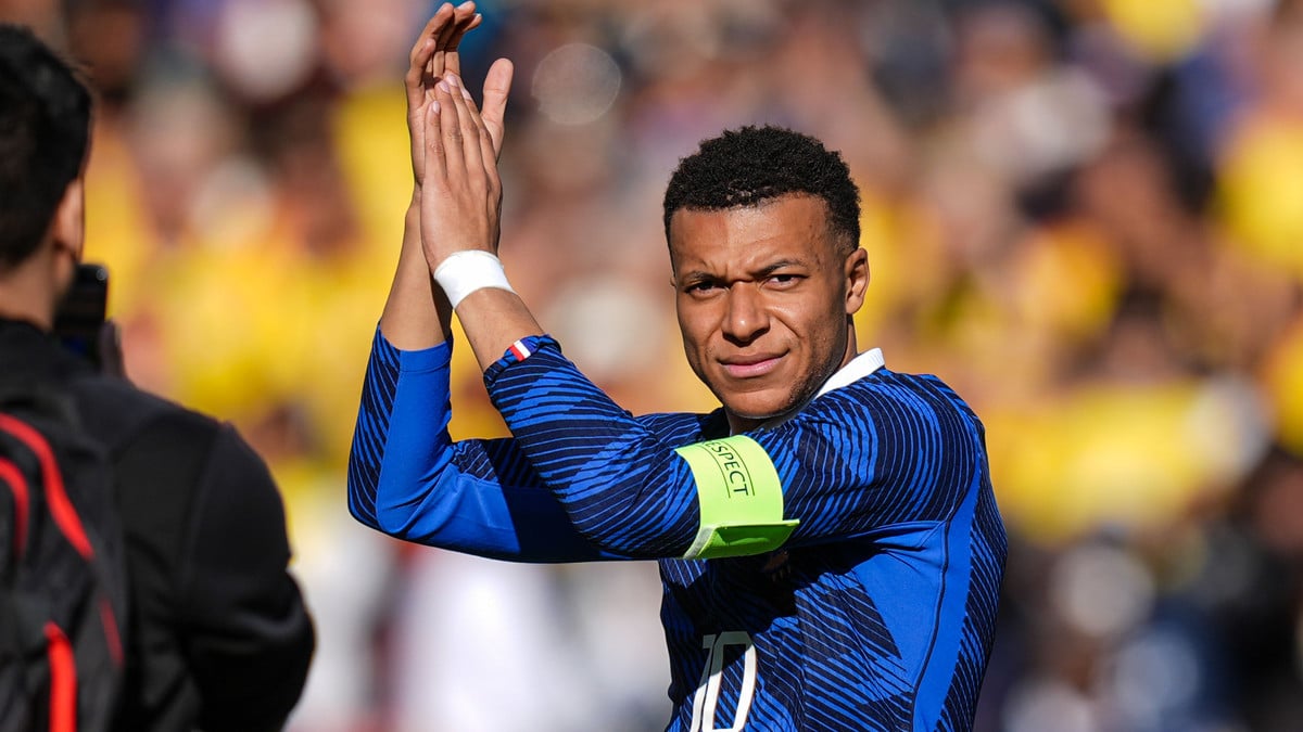 Mercato - Real Madrid : Un transfert de Kylian Mbappé à Arsenal ? Il sait déjà comment ça va se finir !