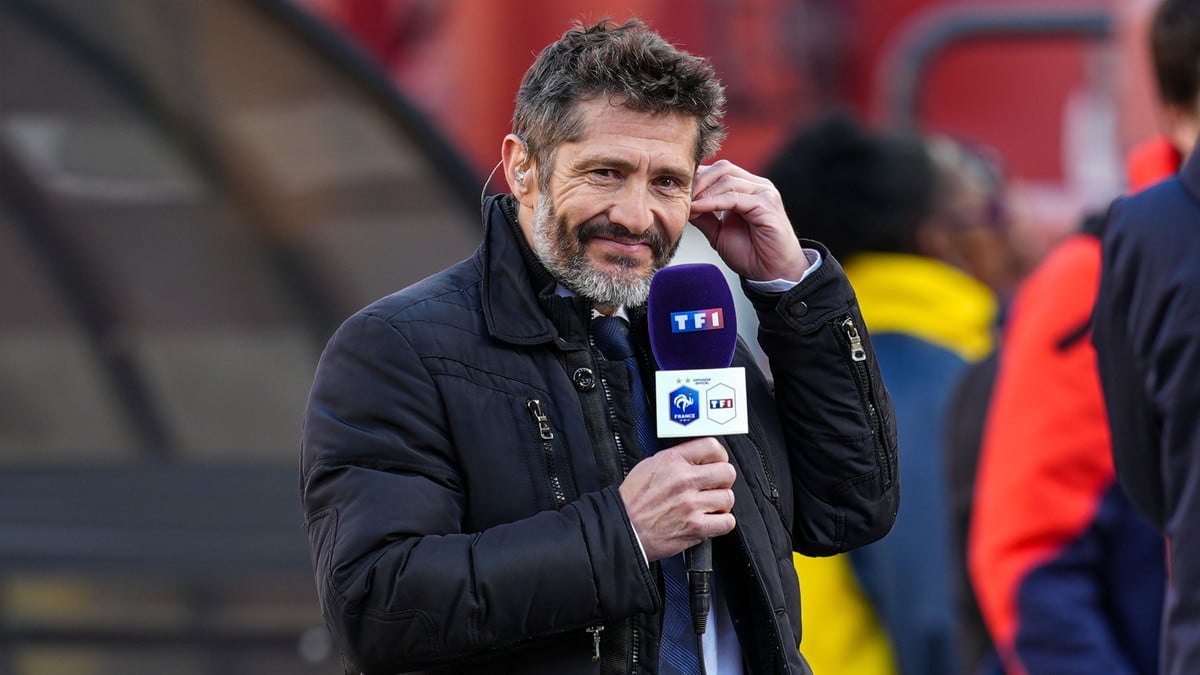 Bixente Lizarazu «adore» ce joueur du PSG, la déclaration d’amour sur TF1