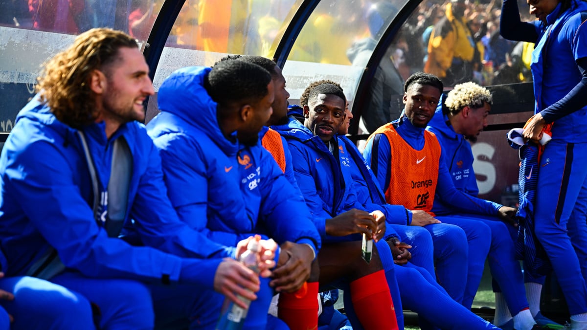 «Si je dois te tuer, je vais te tuer» : La scène improbable en équipe de France