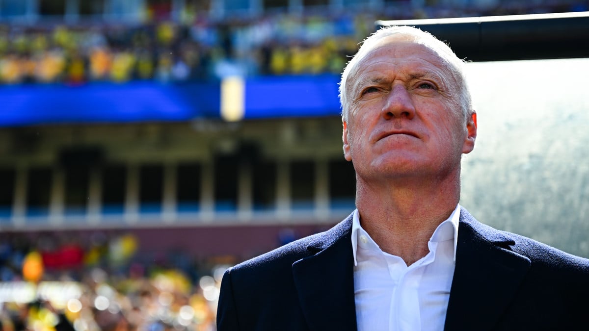 Didier Deschamps n’en pouvait plus à l’OM : «Les derniers mois ont été difficiles...»