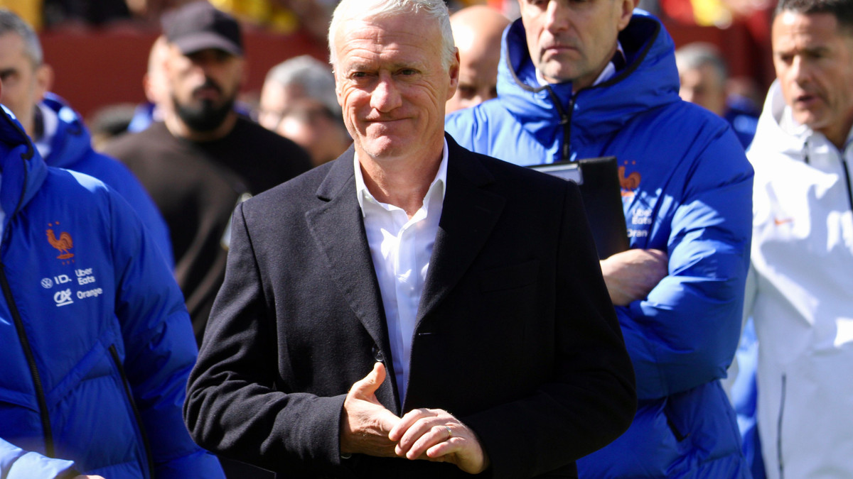 «Ça me fout les boules» : La décision de Deschamps qui le fait «disjoncter» sur La Chaîne L’Equipe !