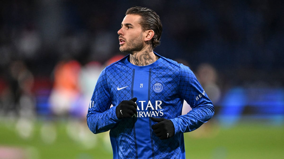 Mercato - PSG : Lucas Hernandez affiche une préférence très claire pour son avenir !