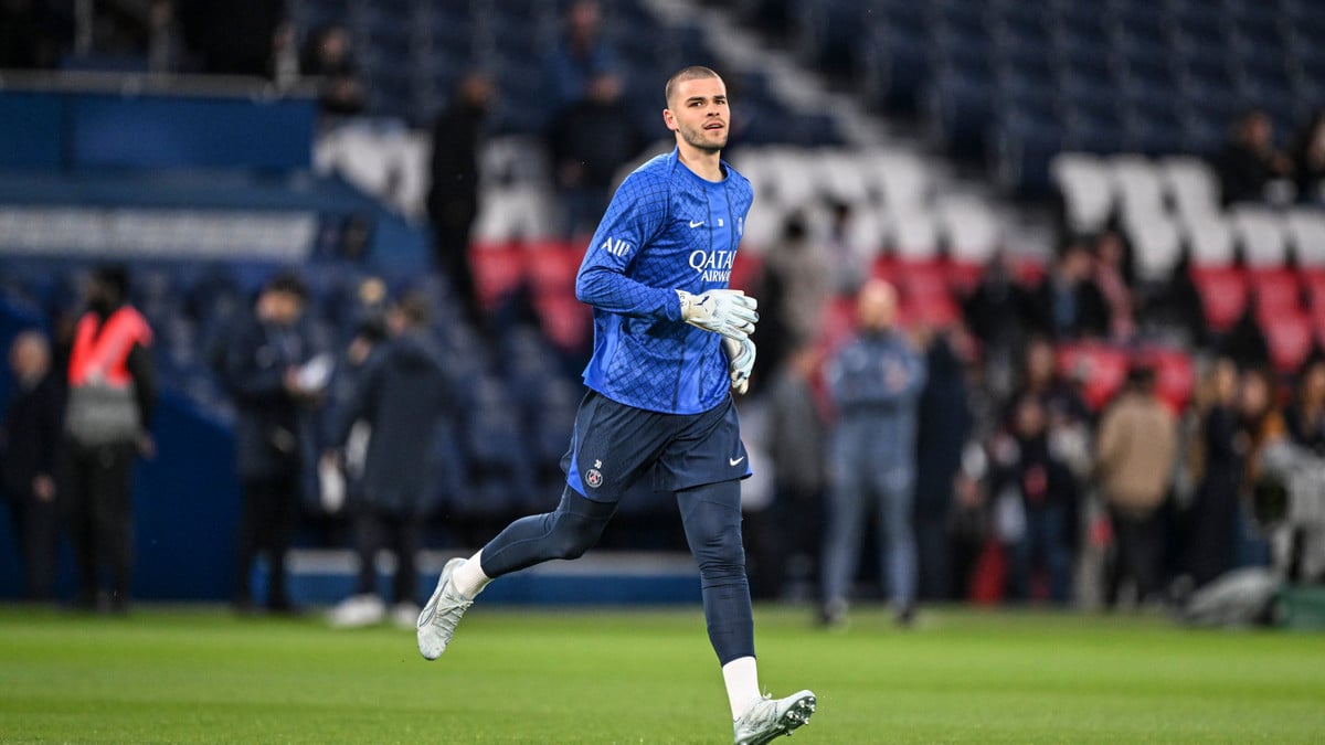 Ligue 1 : Lucas Chevalier en plein cauchemar, le PSG va aligner un nouveau joueur ?