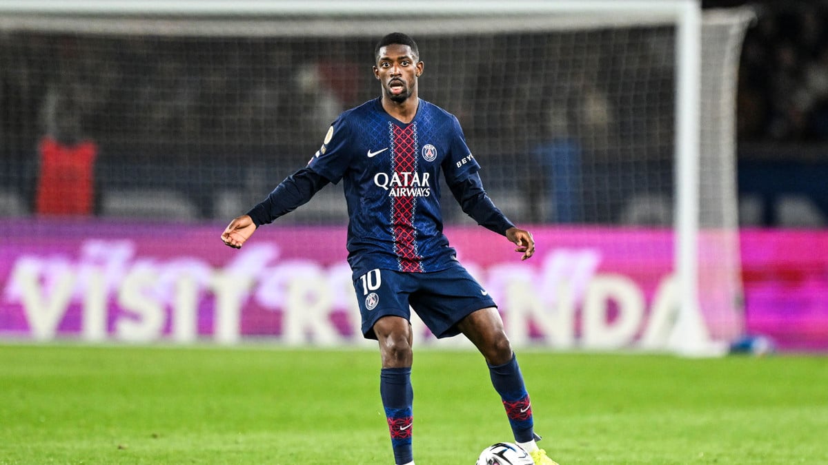 Ousmane Dembélé : Ce joueur du PSG lui prédit du lourd pour son avenir !