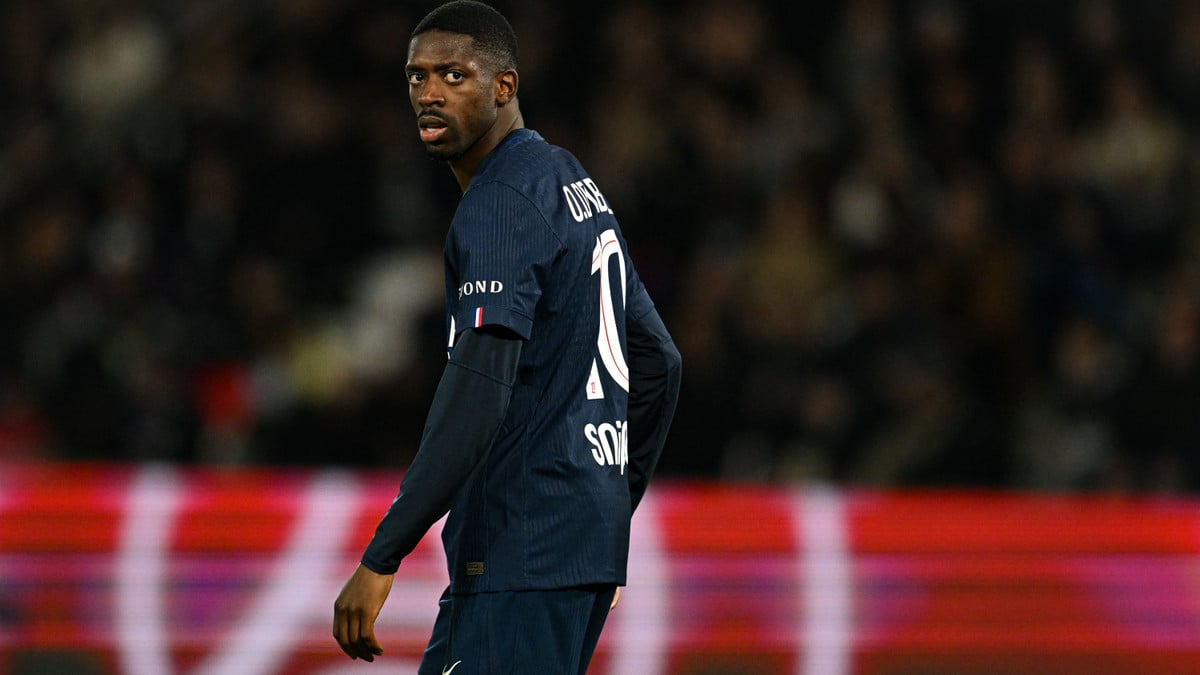 Ligue des champions - PSG : La nouvelle séquence déjà virale d’Ousmane Dembélé avec ses mains froides !