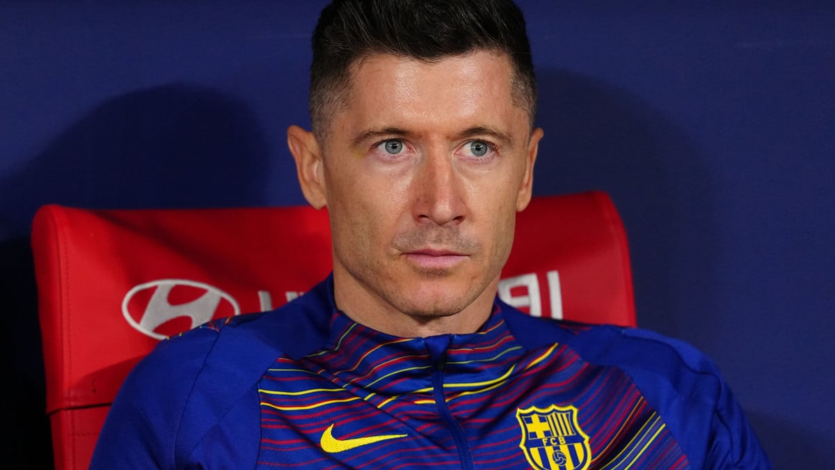 Kolo Muani ou Lewandowski : Le choix qui pourrait changer le mercato du PSG !