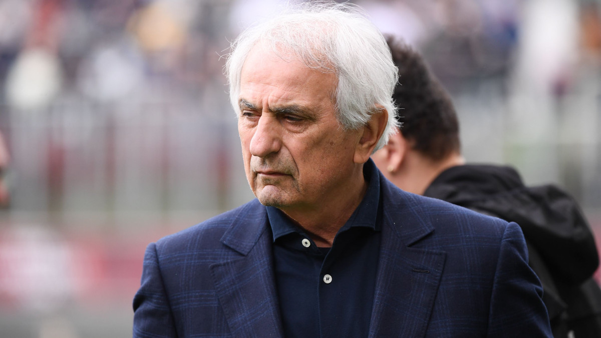 «Viens me parler là !» : Vahid Halilhodzic s'en prend aux arbitres, ça dégénère en plein match du FC Nantes !