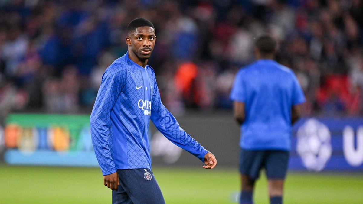 Ousmane Dembélé donne rendez-vous au PSG : L'annonce historique !