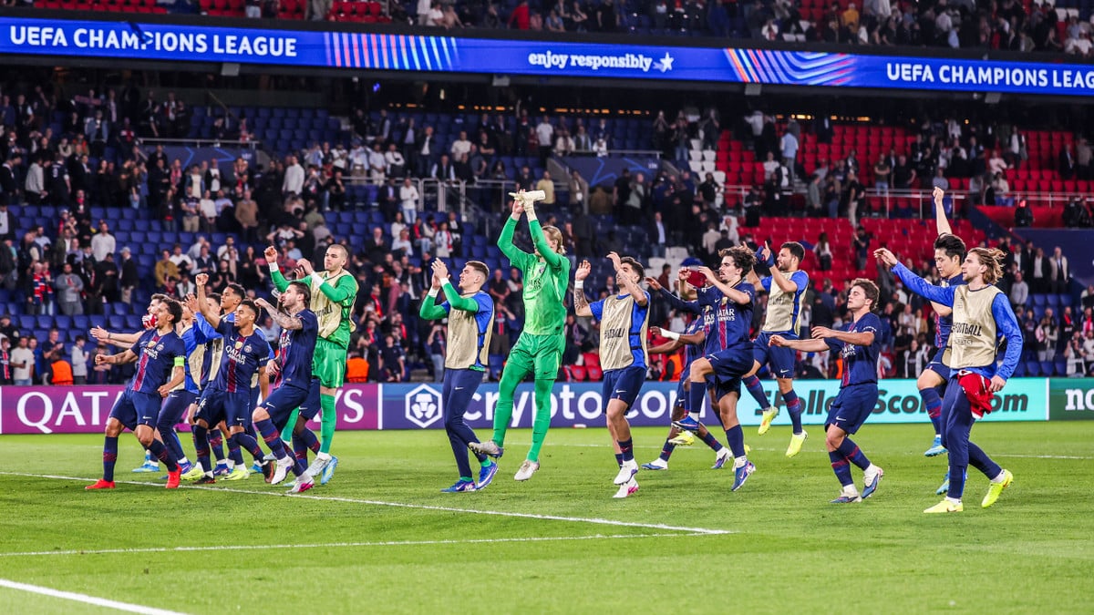 PSG - Ligue des champions : La statistique lunaire que personne n’a vu venir !