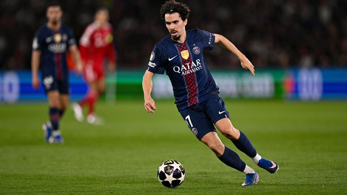 Mercato - PSG : Les supporters ont voté, le transfert de Vitinha est réclamé au Real Madrid