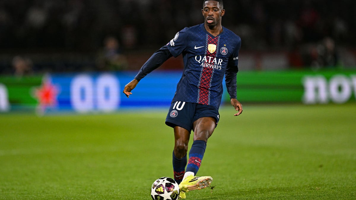 Mercato - PSG : La réaction inattendue sur un départ d’Ousmane Dembélé !