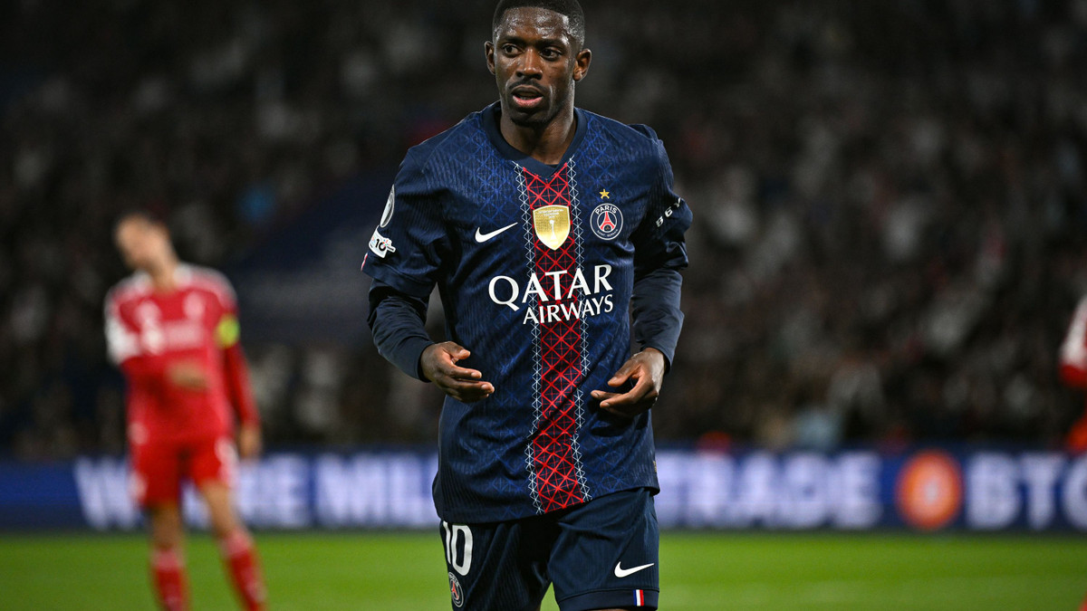 Mercato - PSG : Le club annonce la couleur en cas de départ d’Ousmane Dembélé !