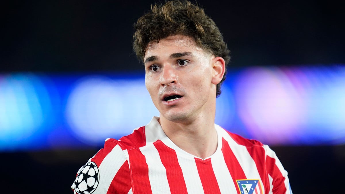 Transfert de Julian Alvarez : Le PSG prêt à sacrifier ces deux joueurs ?