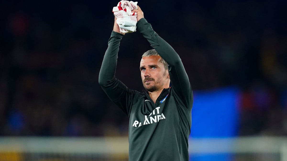 Équipe de France : Un an plus tard, «l’hommage» arrive enfin pour Griezmann ?