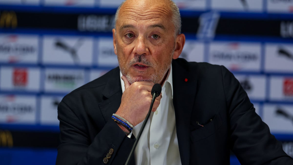 A peine arrivé à l'OM, Stéphane Richard lâche une première annonce inquiétante pour le futur !