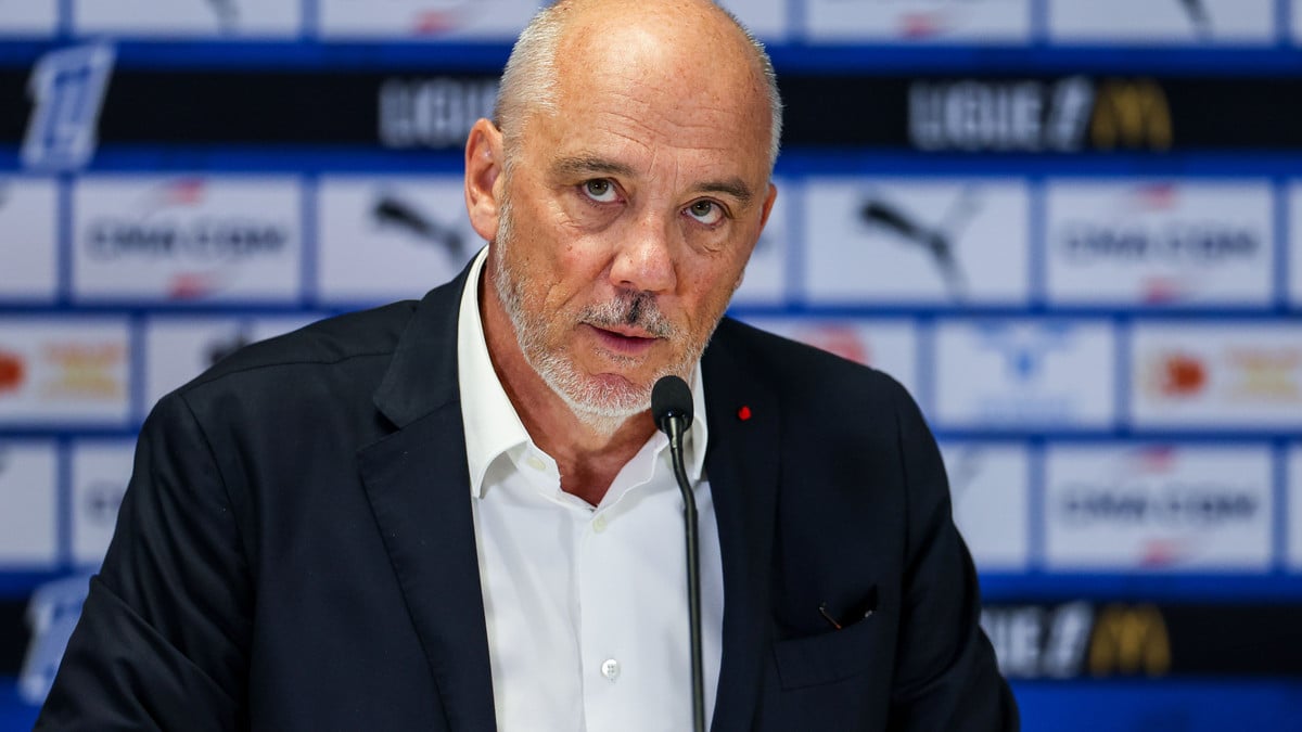 Stéphane Richard à l’OM : Le premier grand renfort décidé par le ...