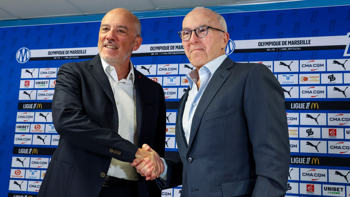 Nouveau président à l’OM : Sa première annonce piquante sur le mercato !