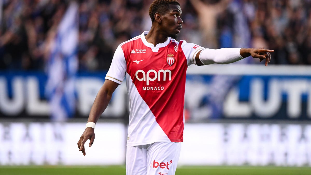 Mercato : Paul Pogba lâche une grosse information sur son avenir !