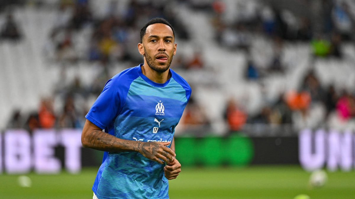 Mercato : Aubameyang à l'Atlético de Madrid, la réponse cash lâchée par l'OM