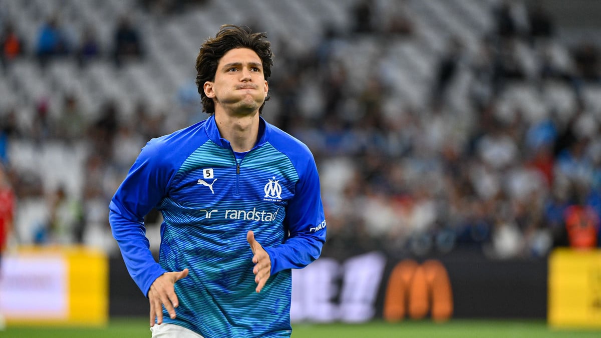Mercato - OM : Balerdi, le coup de froid d'un journaliste pour son transfert à 30M€